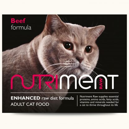 Cat Formula - Nutriment