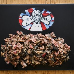 Duck & Tripe Mince - The Dog's Butcher