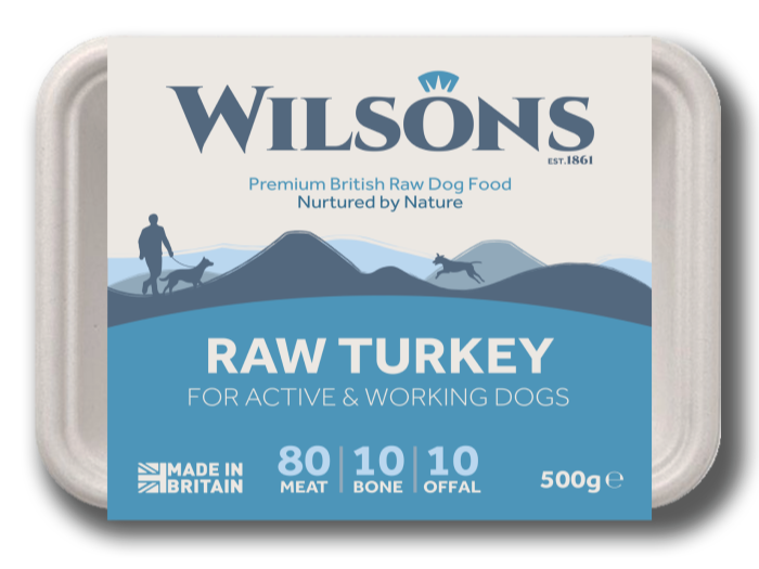 Core Raw Turkey - Wilsons