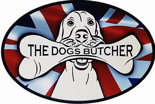 Venison, Beef & Turkey 80/10/10- The Dog's Butcher