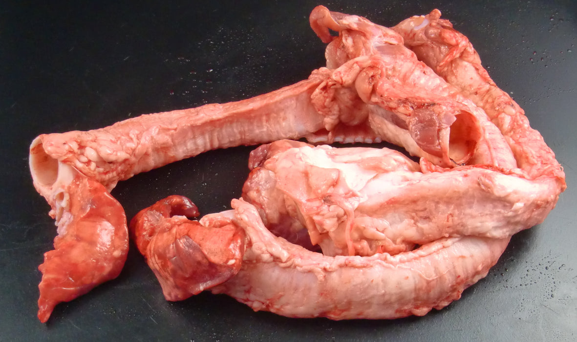 Lamb Trachea - The Dog's Butcher