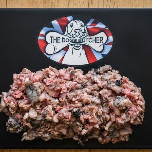 Chicken & Tripe Mince - The Dog's Butcher