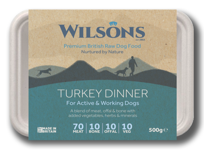 Turkey Dinner - Wilsons
