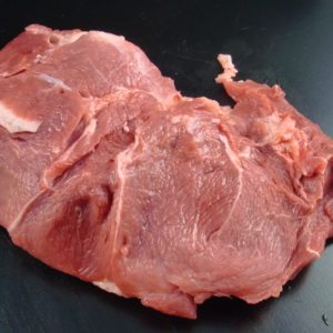 Boar Chunks - The Dog's Butcher