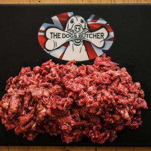 Pork Mince with Duck 80/10/10 - The Dog's Butcher