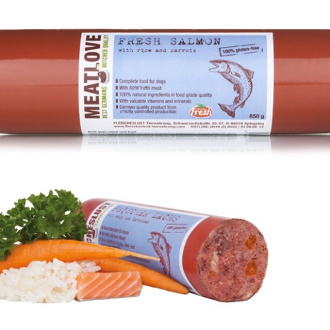 Salmon - Meat Love