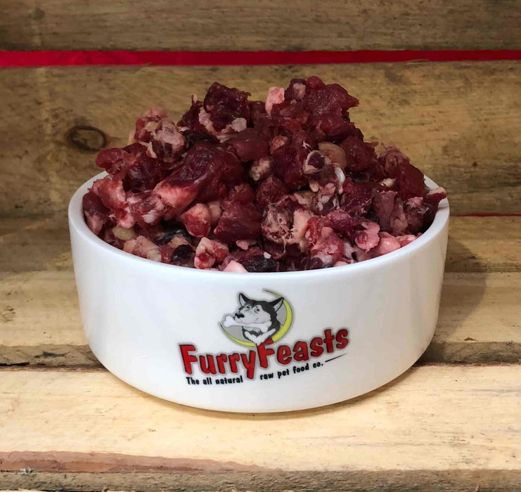Farmyard Feast 80-10-10 - Furry Feasts