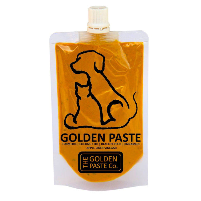 Golden Paste