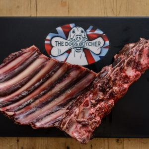 Venison Ribs & Spine - The Dog's Butcher