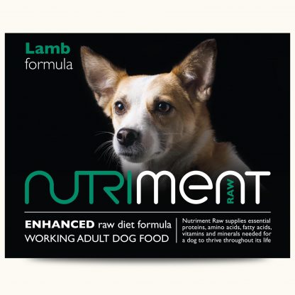 Lamb Formula - Nutriment