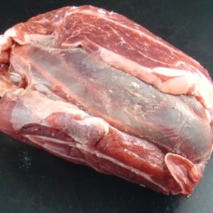 Goat Chunks - The Dog's Butcher