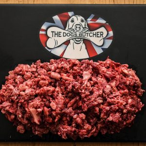Ox Mince with Chicken 80/10/10 - The Dog's Butcher
