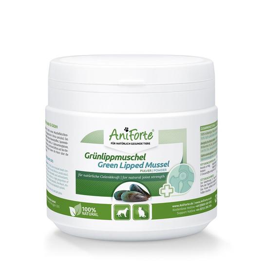 Green Lipped Mussel Powder - Aniforte