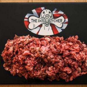 Pork Mince with Chicken 80/10/10- The Dog's Butcher