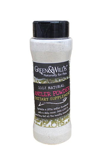 Antler Powder - Green & Wilds