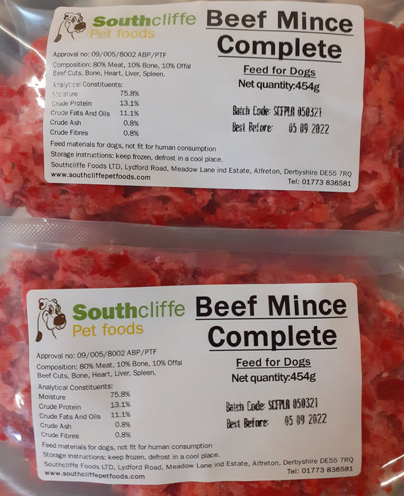 Beef Complete - Southcliffe