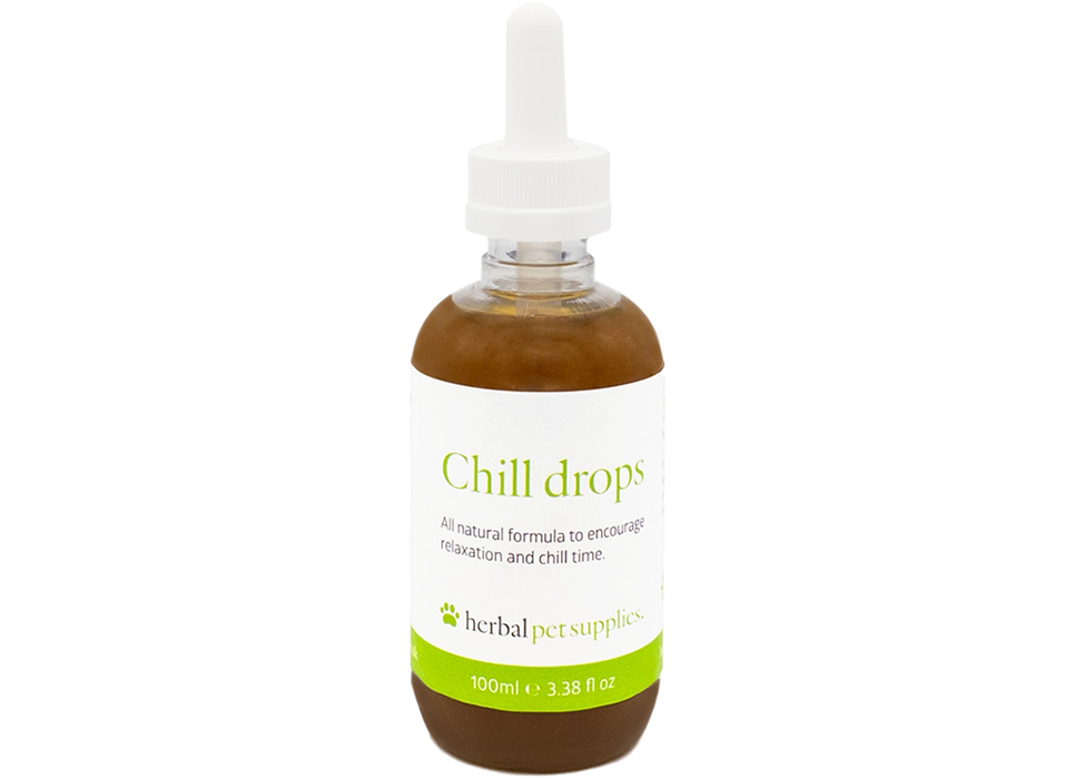 Chill Drops - Herbal Pet Supplies