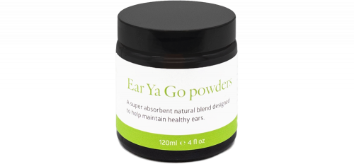 Ear Ya Go Powder - Herbal Pet Supplies