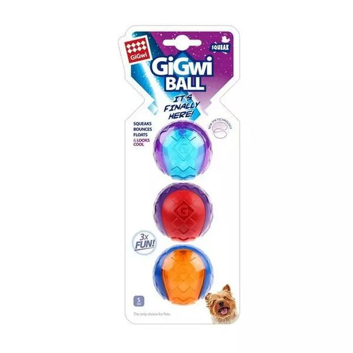 GiGwi Squeaker Ball