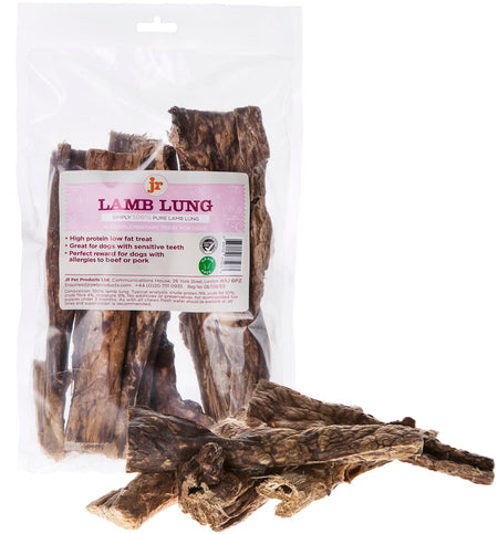 Lamb Lung - JR Pet Products