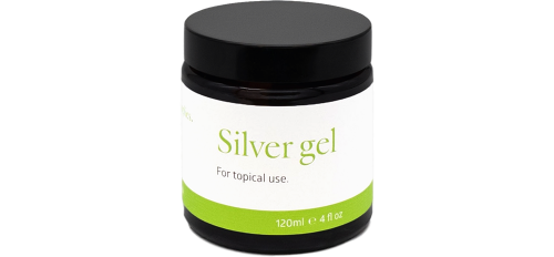 Silver Gel - Herbal Pet Supplies