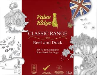 Classic Beef & Duck - Paleo Ridge