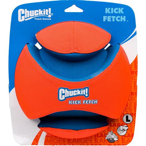 Chuckit! Kick Fetch Ball