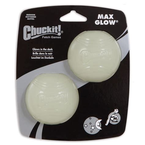 Chuckit! Max Glow Ball
