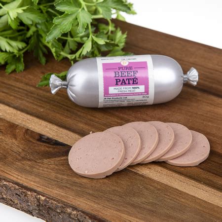 Pure Pate 80g - JR Pet Products