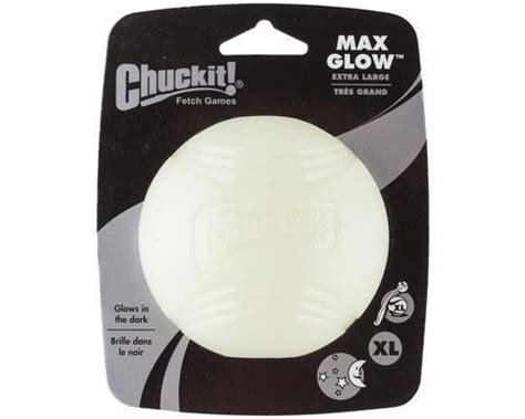 Chuckit! Max Glow Ball