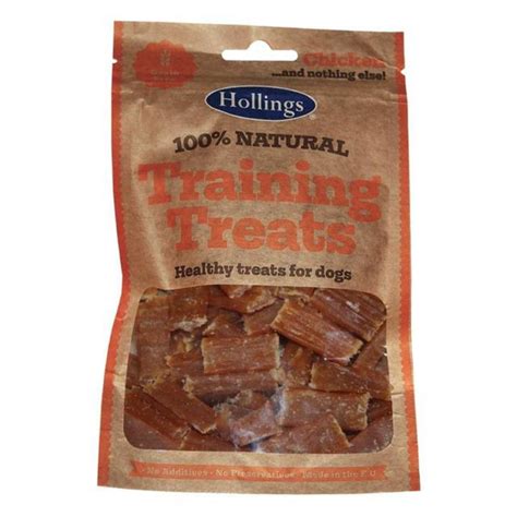 Chicken Training Treats - Hollings